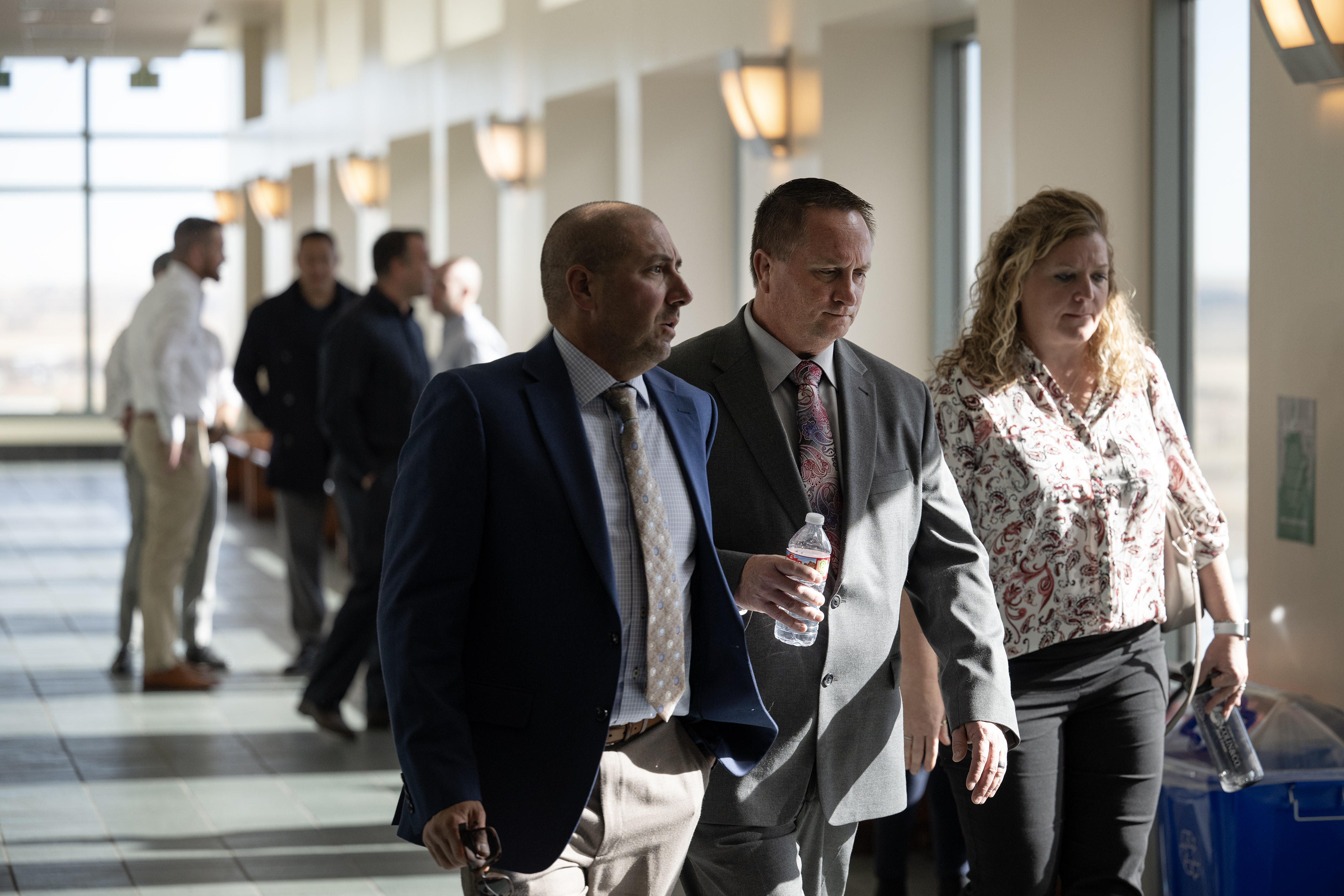 EMT testifies she never saw paramedics check McClain’s vital signs prior to ketamine injection