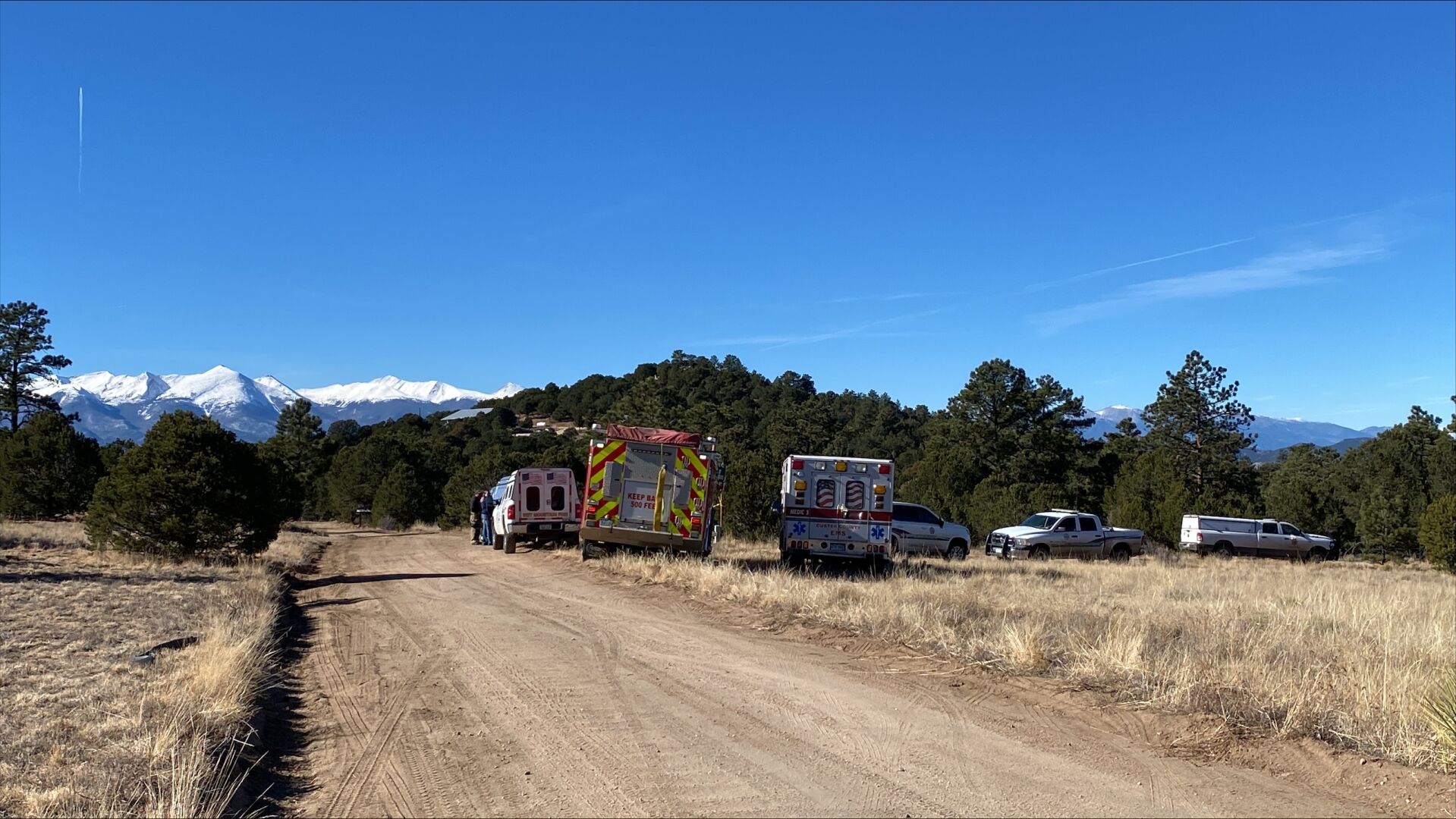 UPDATE: Southern Colorado shooting suspect arrested in New Mexico, victims’ names released