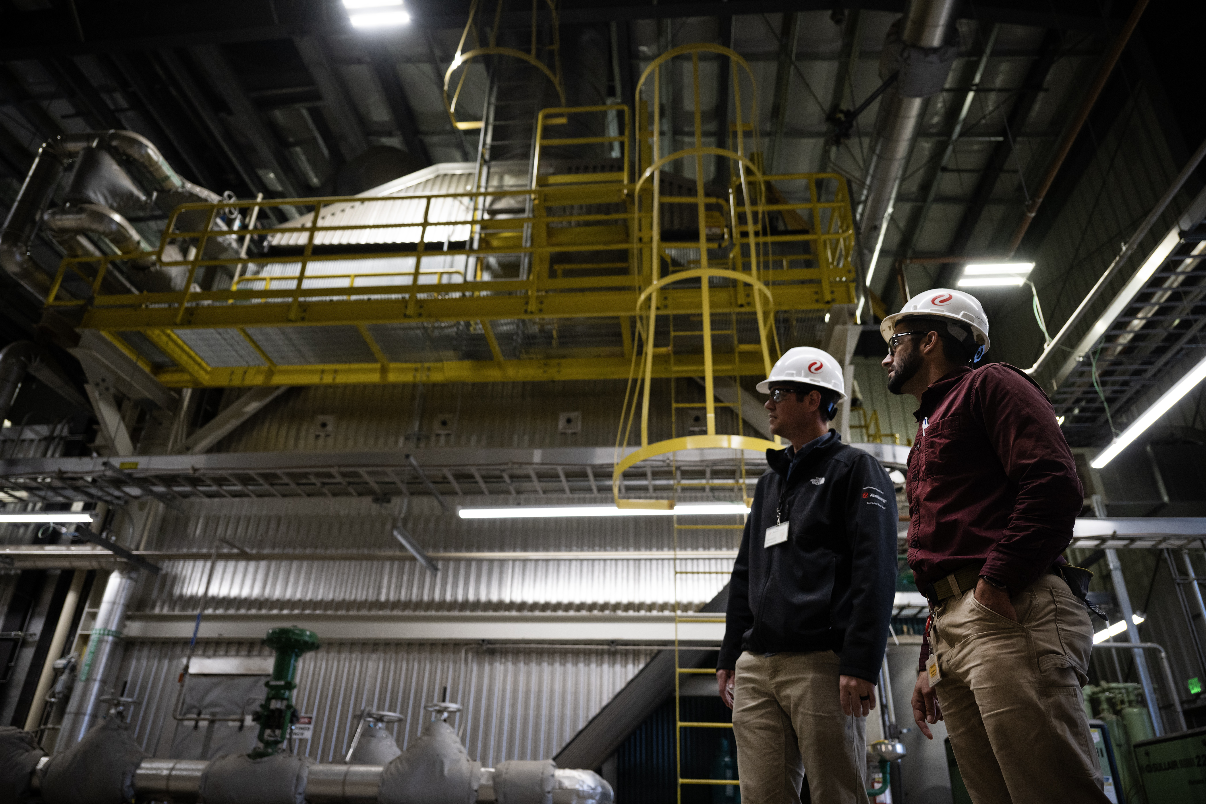 Denver’s 143-year-old city steam system faces challenges, notably from electrification