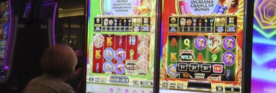 Young adults taking excessive gambling risk