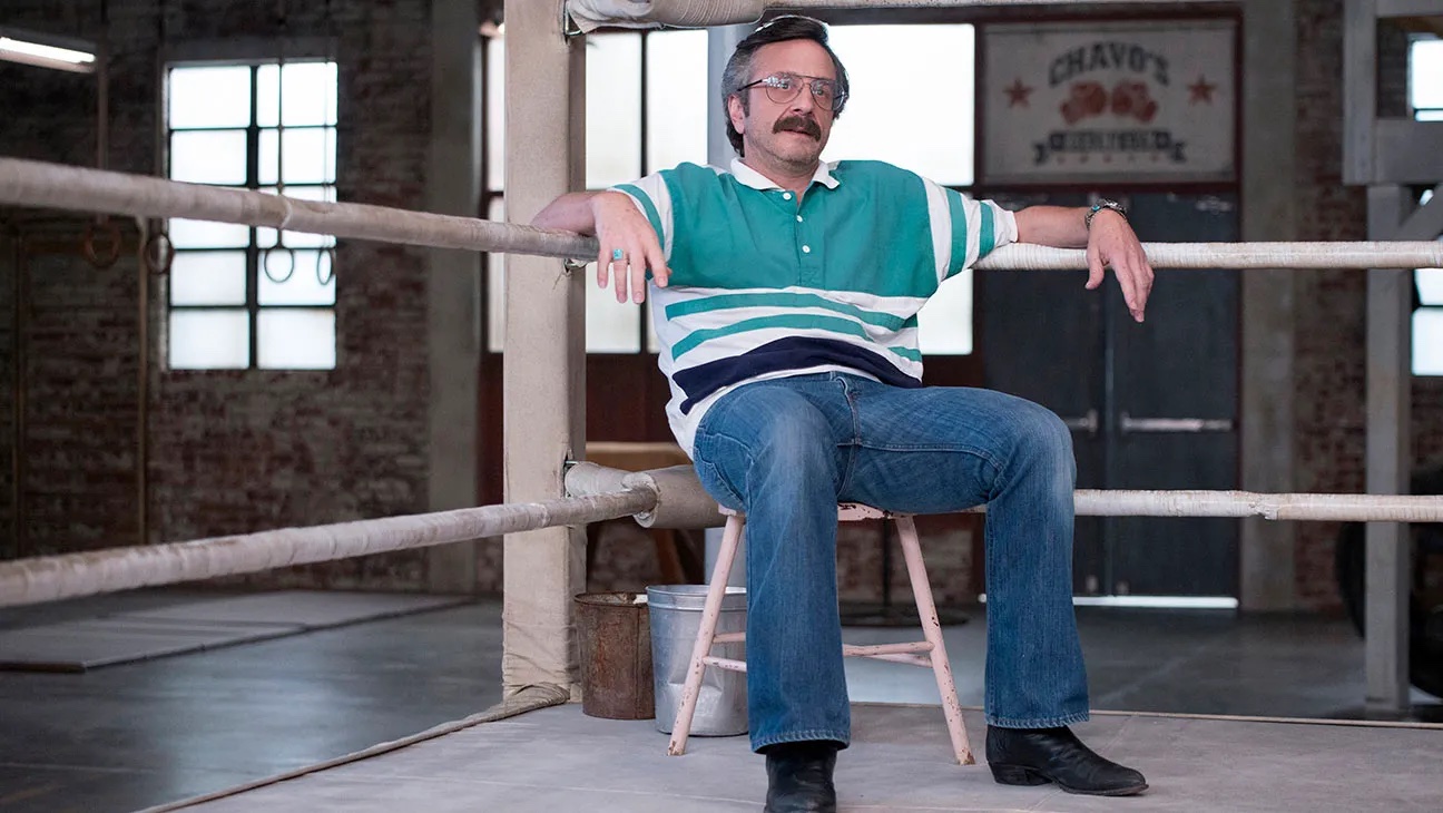 Marc Maron starred in the hit Netflix TV series
