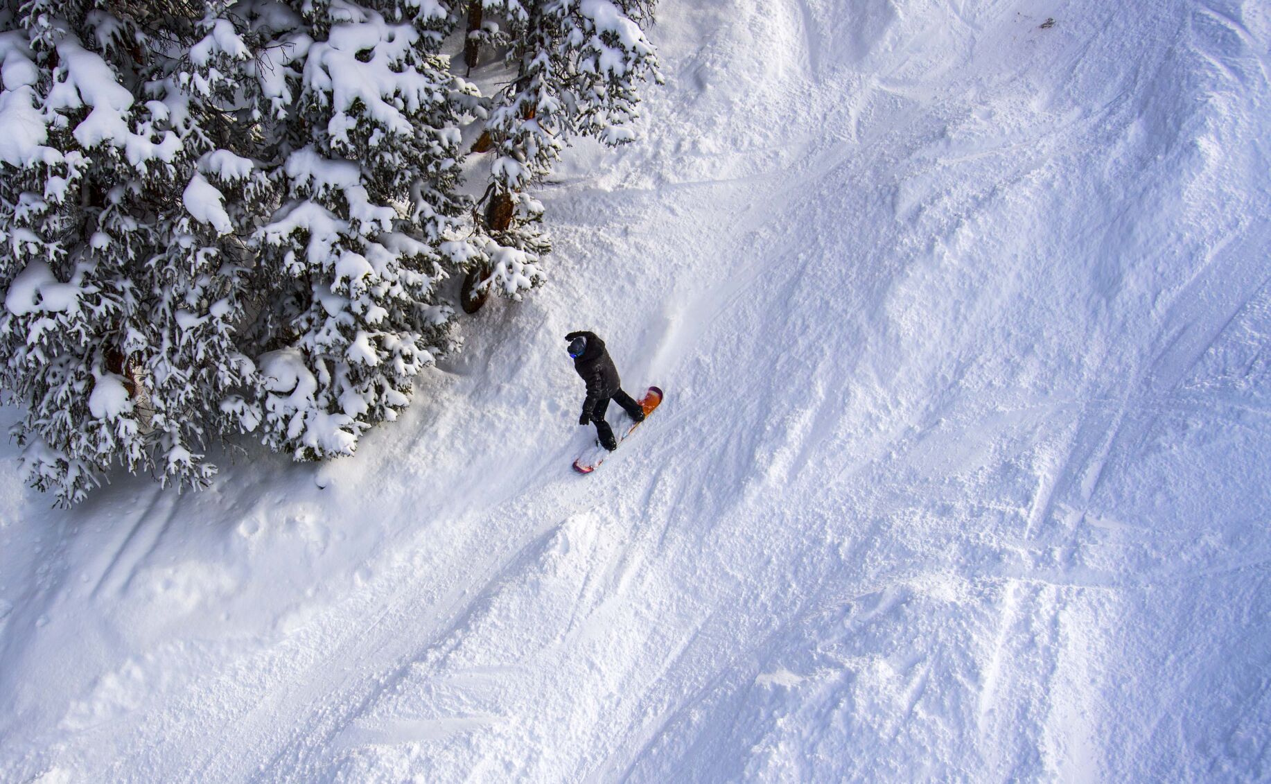 Copper Mountain. Christian Murdock (CHRISTIAN MURDOCK THE GAZETTE)