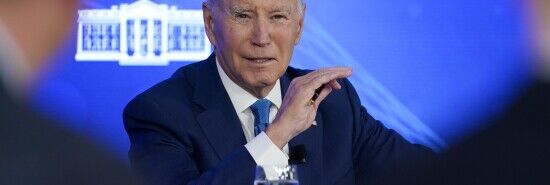 The Biden factor: Democrats’ success on election night had one thing in common
