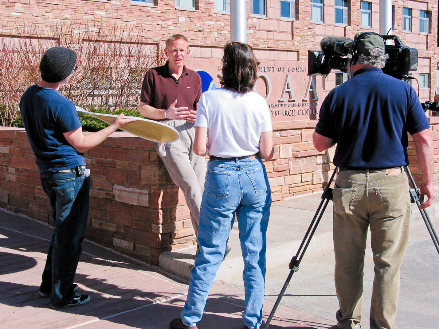Longtime Colorado Avalanche Information Center forecaster Dale Atkins used whatever means to get warnings and forecasts out to the public, including the media. (Nick Logan)