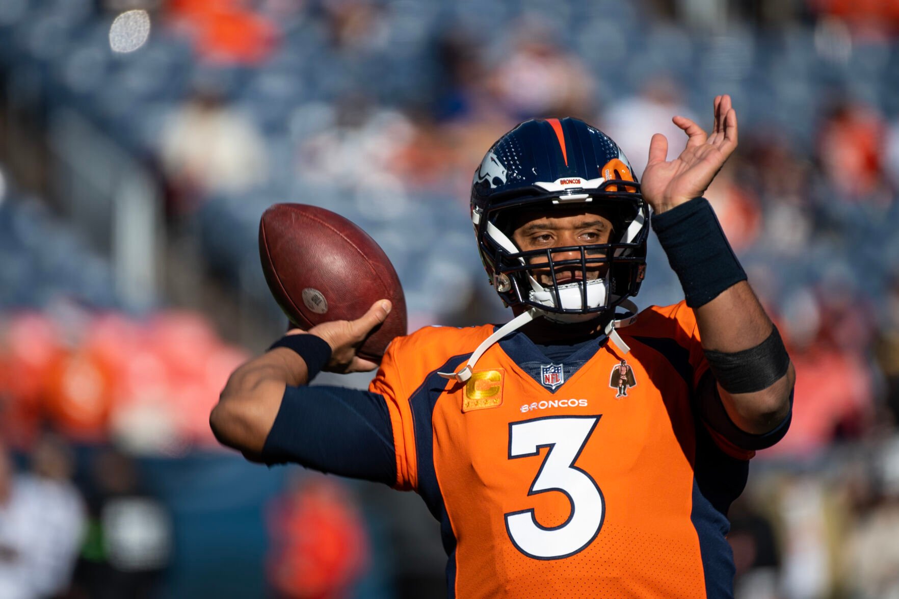 PHOTOS: Denver Broncos defeat Cleveland Browns 29-12
