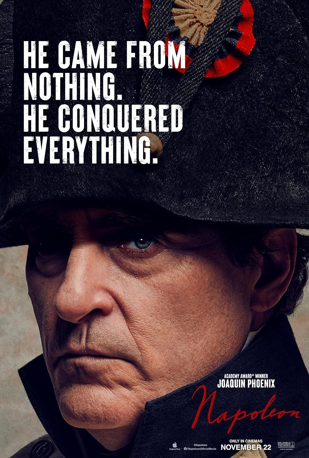 Movie rundown for the weekend through Nov. 26