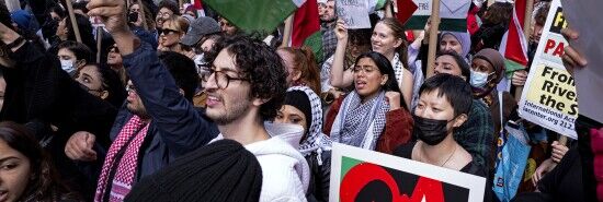 Democratic dark money juggernaut poured $1 million into Palestinian terror-tied charity