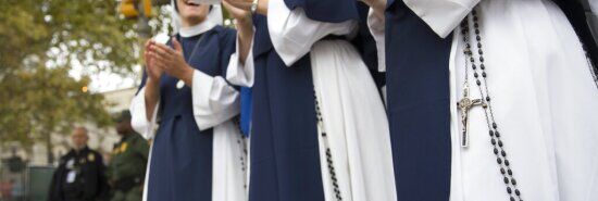 New York agrees to court order barring access to private documents of anti-abortion nuns