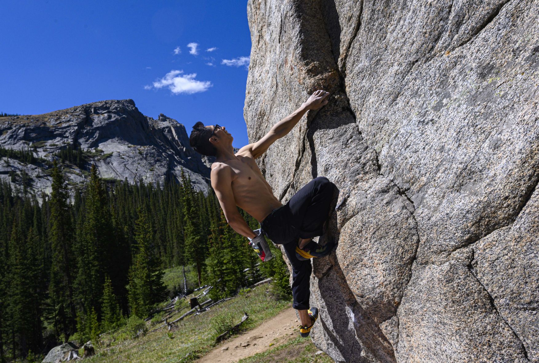 Debate over wilderness rock climbing at center of federal review