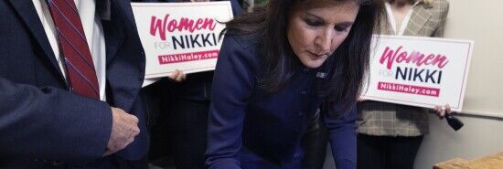 Nikki Haley campaign doesn’t have record of private remarks: Report