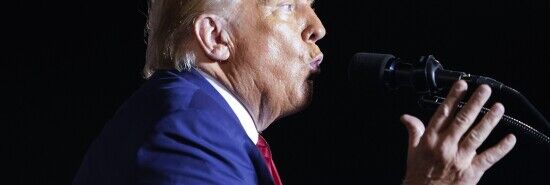 Trump threatens to indict his challengers if he becomes president again
