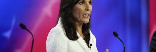 Republican debate: Nikki Haley faces brunt of attacks amid rise in polls