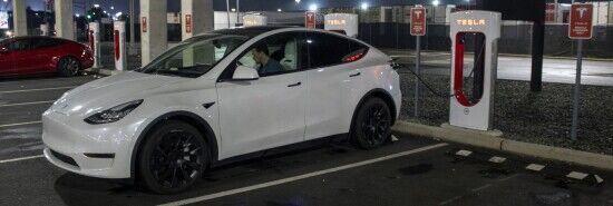 Where electric vehicle projects from the Infrastructure Investment and Jobs Act stand