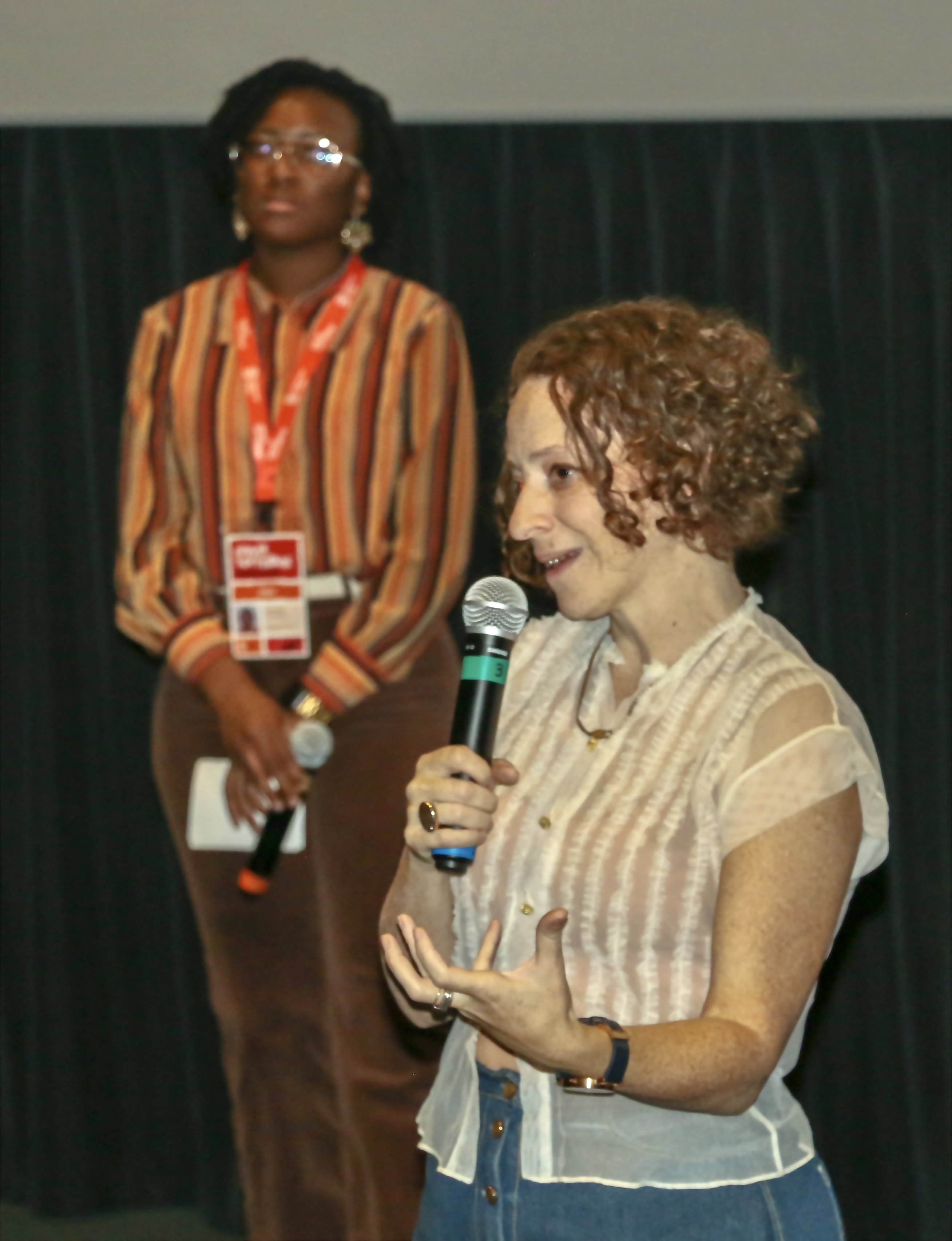 Filmmaker Irene Lusztig discusses her thoughtful documentary 