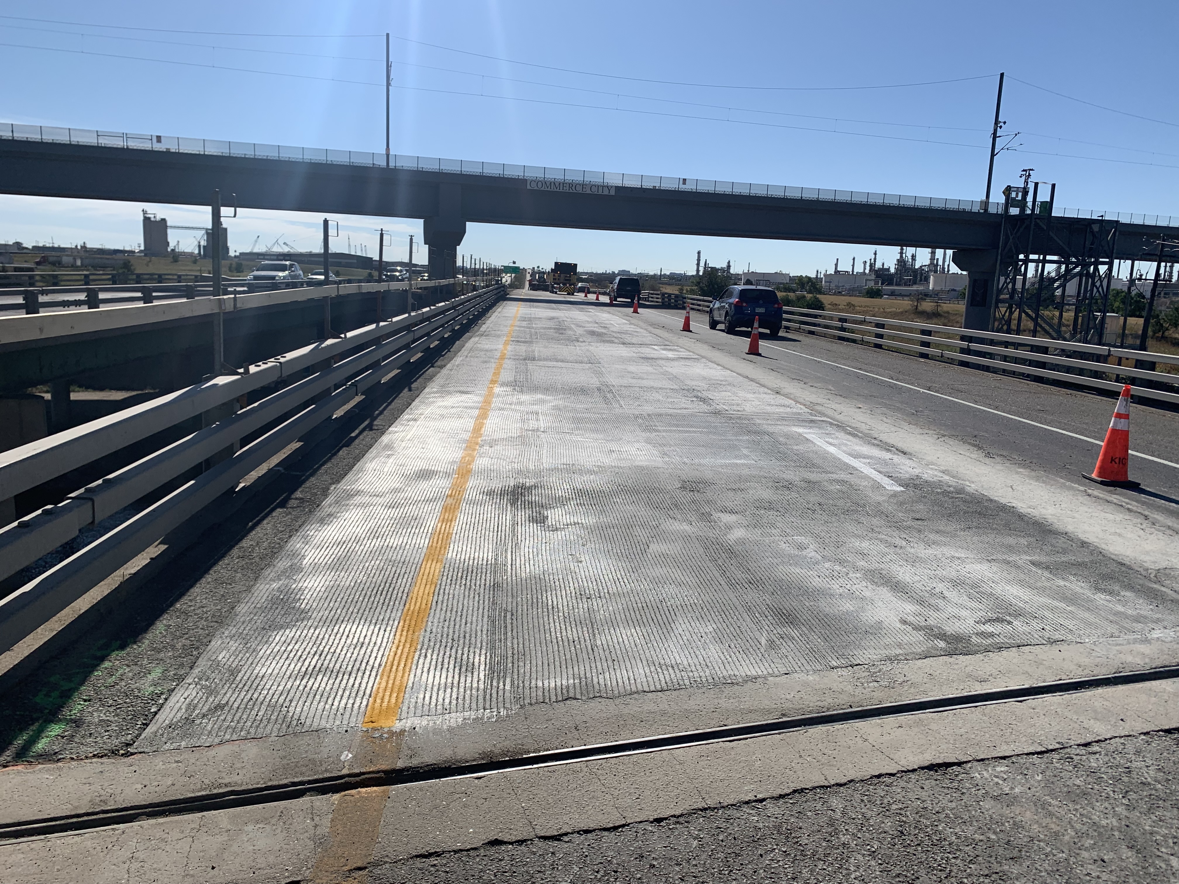 Bridge resurfacing on westbound I-270 will snarl traffic this weekend