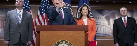 How a new Republican plan could create rolling government shutdowns over the next few months