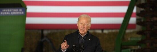 Majority of Democratic supporters not locked in on Biden are open to another candidate: Poll