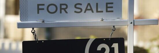 New home sales fell in October as housing market hit by historic mortgage rates