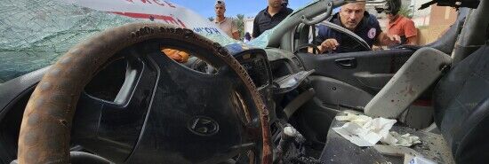 Hamas-allied freelance journalist reports renew media terror ties scrutiny