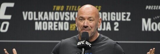 Dana White removes Pelotons from UFC gym over RFK Jr. controversy