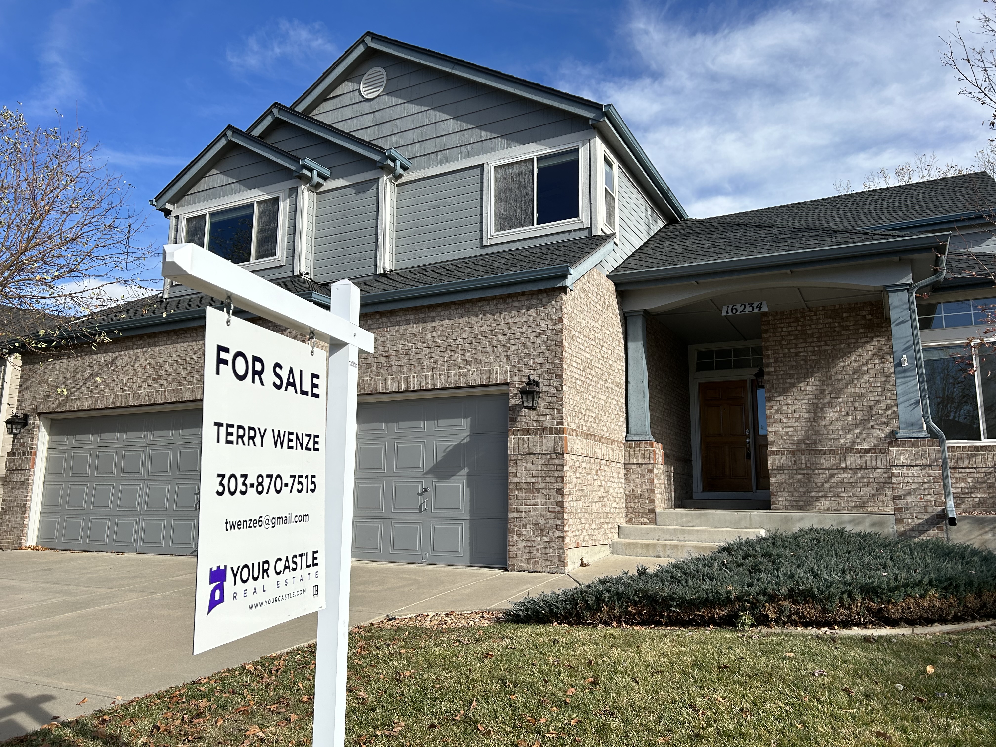 Sales slowing, and buyers have options, but prices climbing in Denver housing market