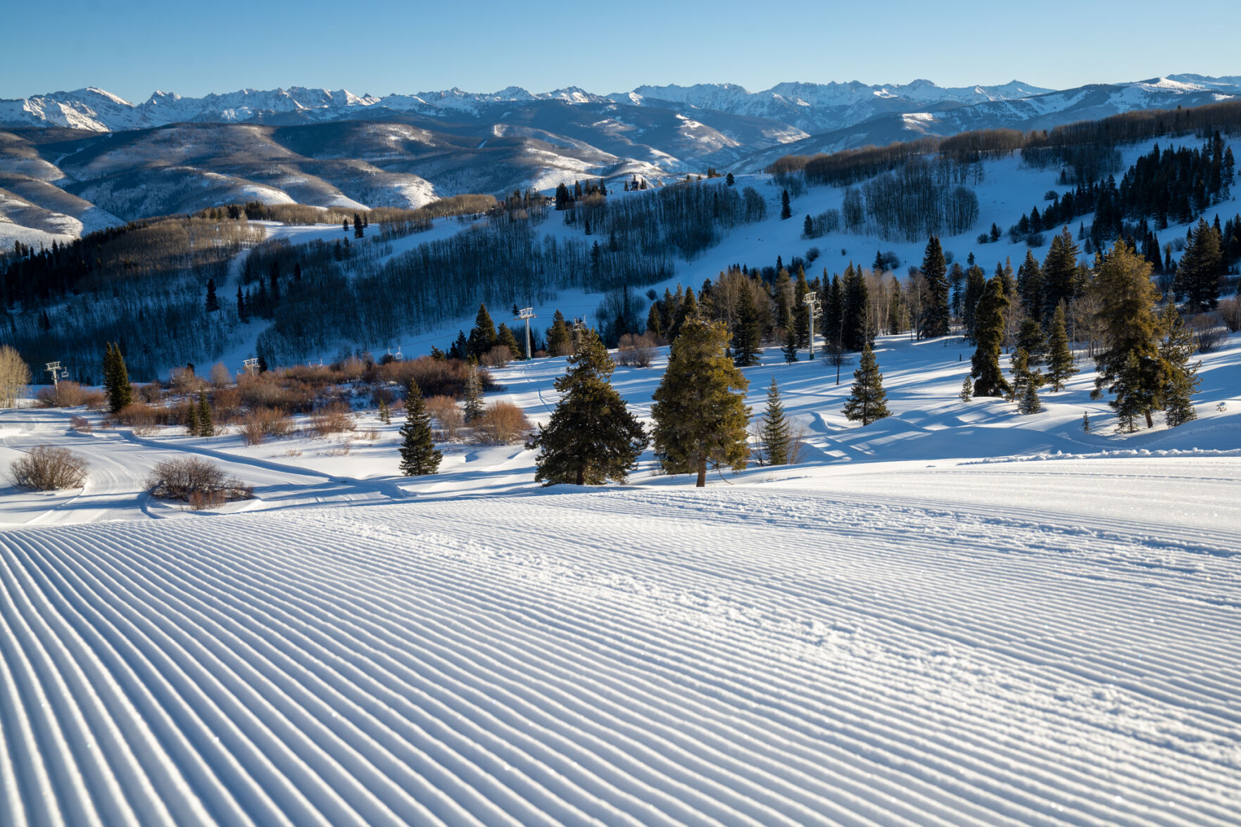 Colorado ski resort debuts new terrain for families and beginners