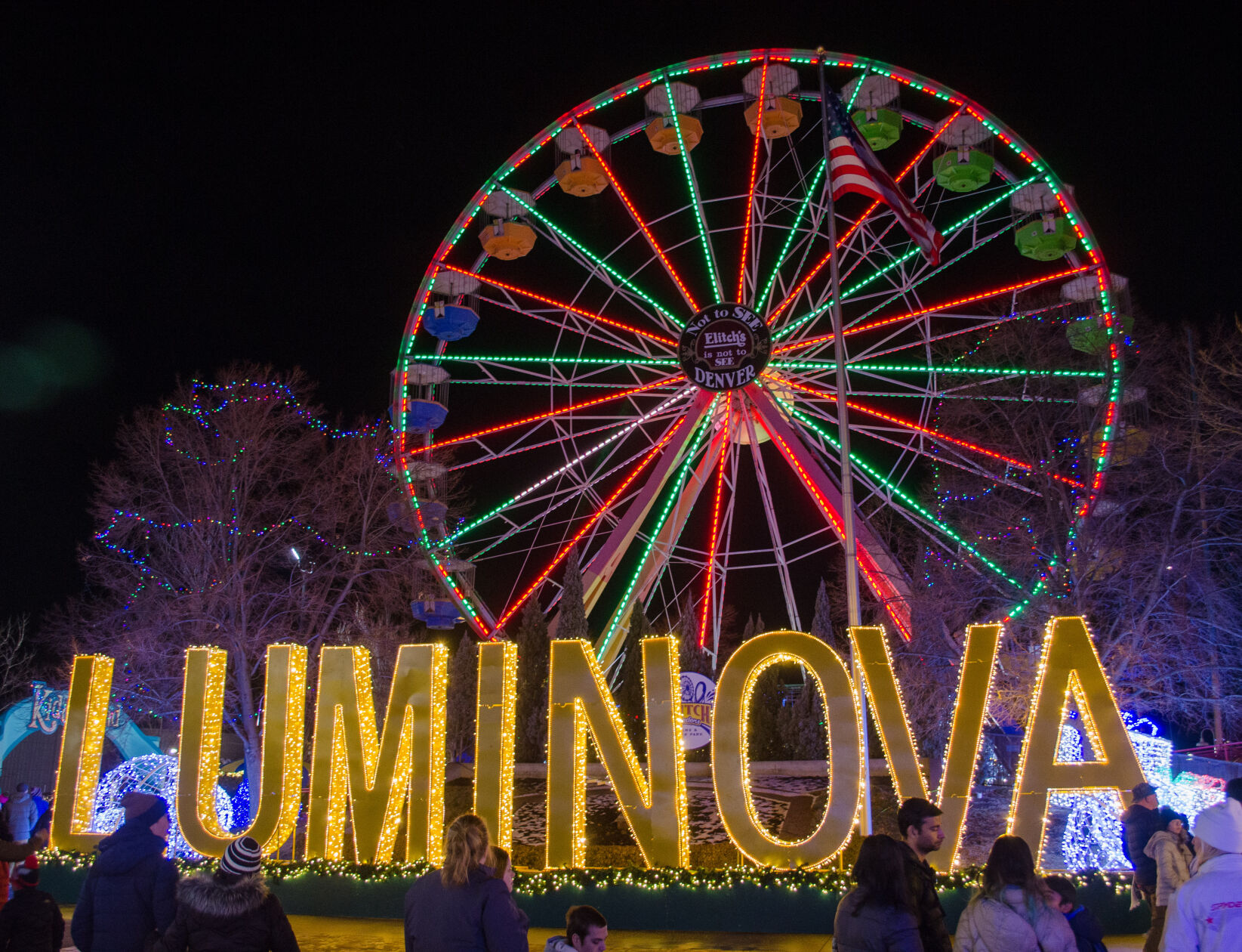 6 holiday light show displays to check out in Colorado this year