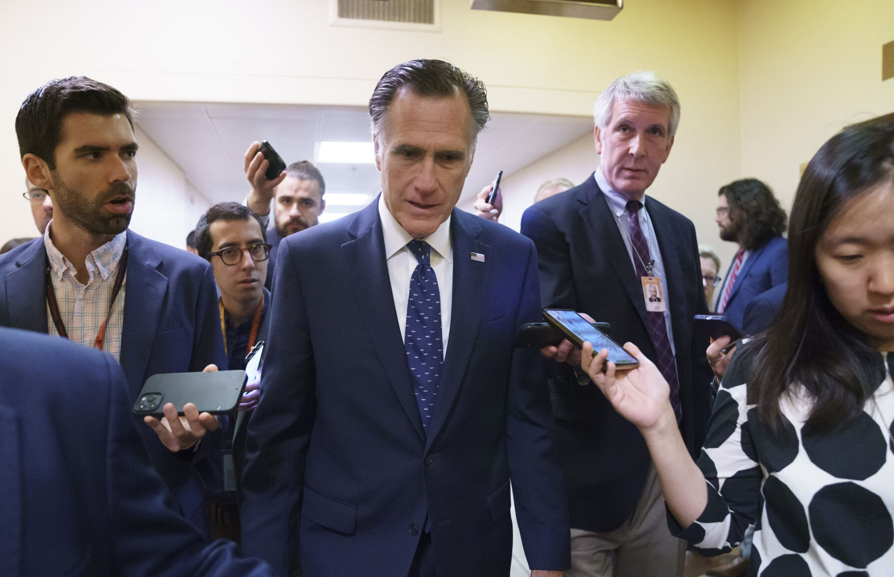 The loneliness of Romney Republicans | Cronin and Loevy