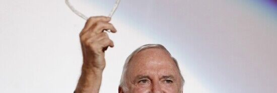 John Cleese says he ‘killed a man’ with hit comedy A Fish Called Wanda