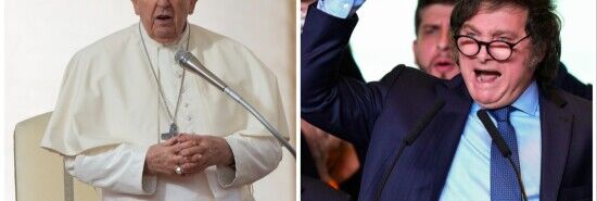 Pope Francis poised to navigate testy relationship with Argentina’s Javier Milei