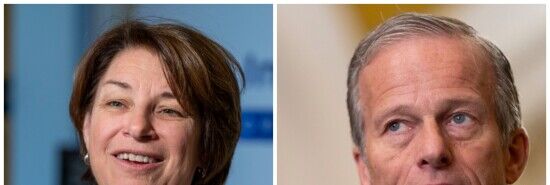 Amy Klobuchar and John Thune introduce legislation for creating generative AI framework