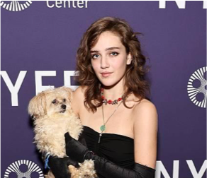 Talia Ryder. (COURTESY DENVER FILM)