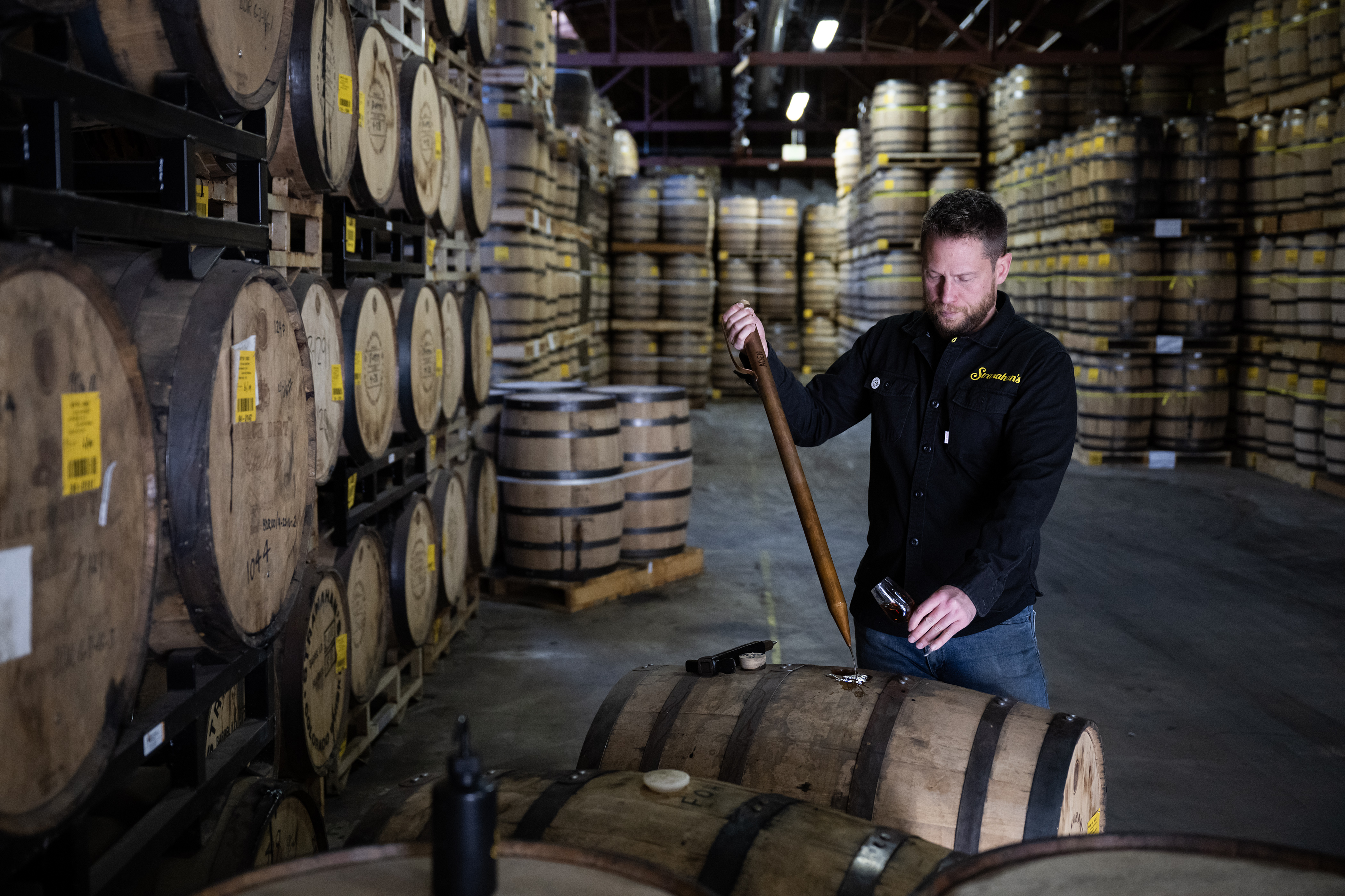 Meet the new — and first — head blender at Stranahan’s Colorado Whiskey