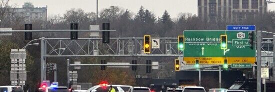 FBI says car crash on US-Canada border not terrorist attack