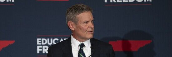 Tennessee Gov. Bill Lee eyes universal school choice for 2024