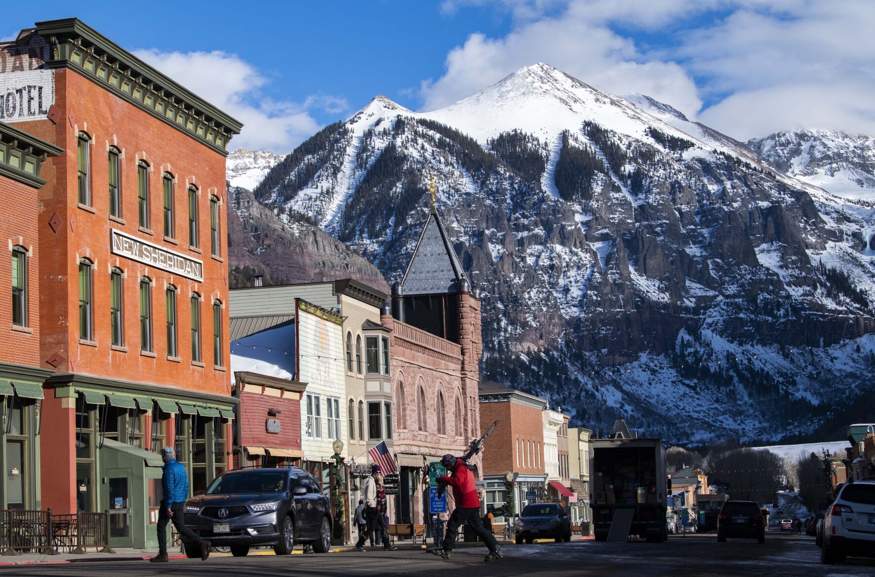 4 classic Colorado ski towns and what to do while you’re there