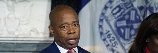 NYC Mayor Adams reveals budget cuts will slash 4,000 police jobs over the next two years