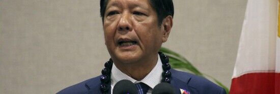 US and Philippines begin joint patrols in response to ‘dire’ pressure from China