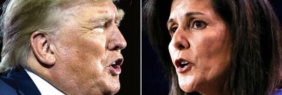 Nikki Haley faces ‘narrow path’ to overcoming Trump’s hold on GOP
