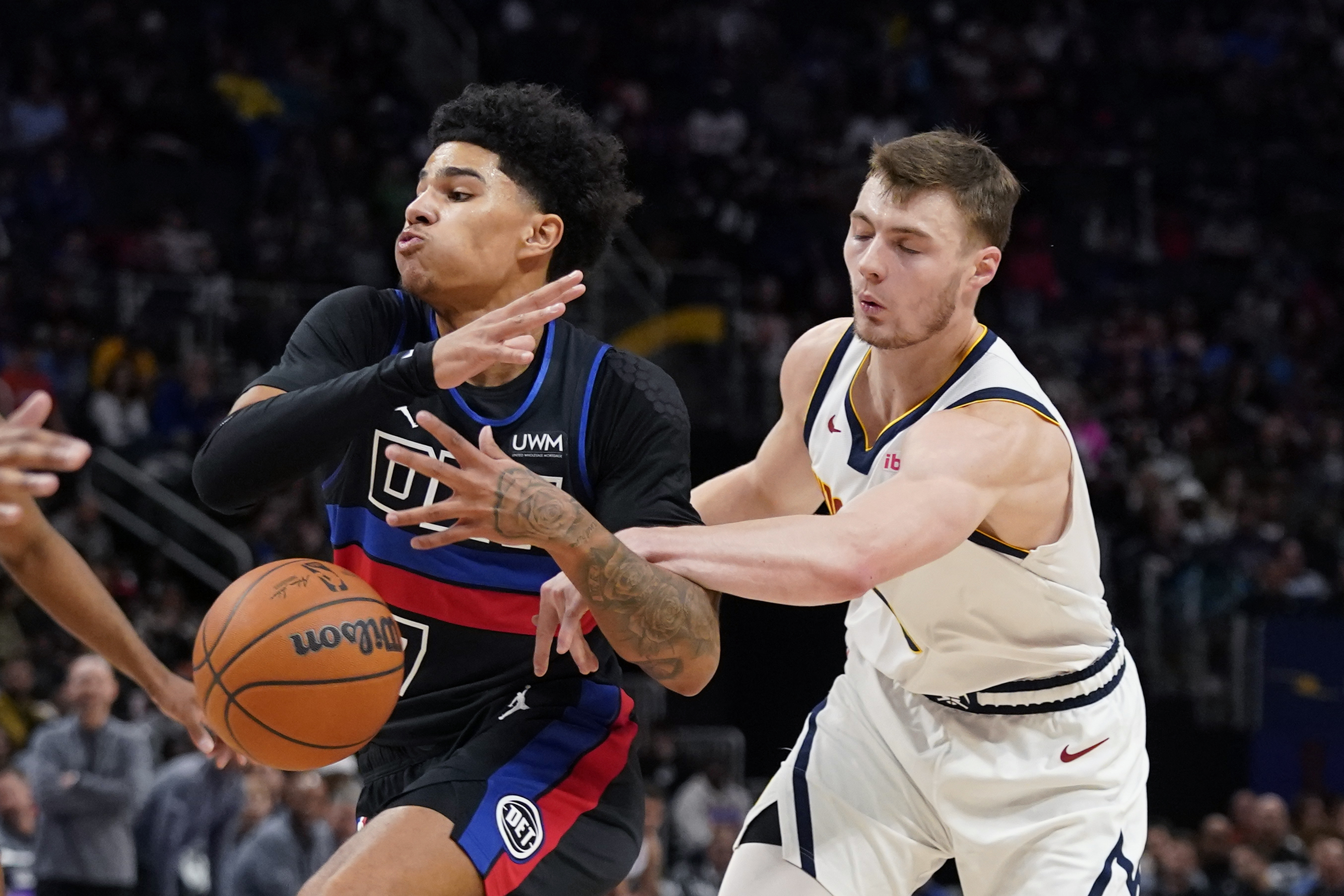 Nuggets vs. Pistons | 3 takeaways from Denver’s 107-103 win in Detroit
