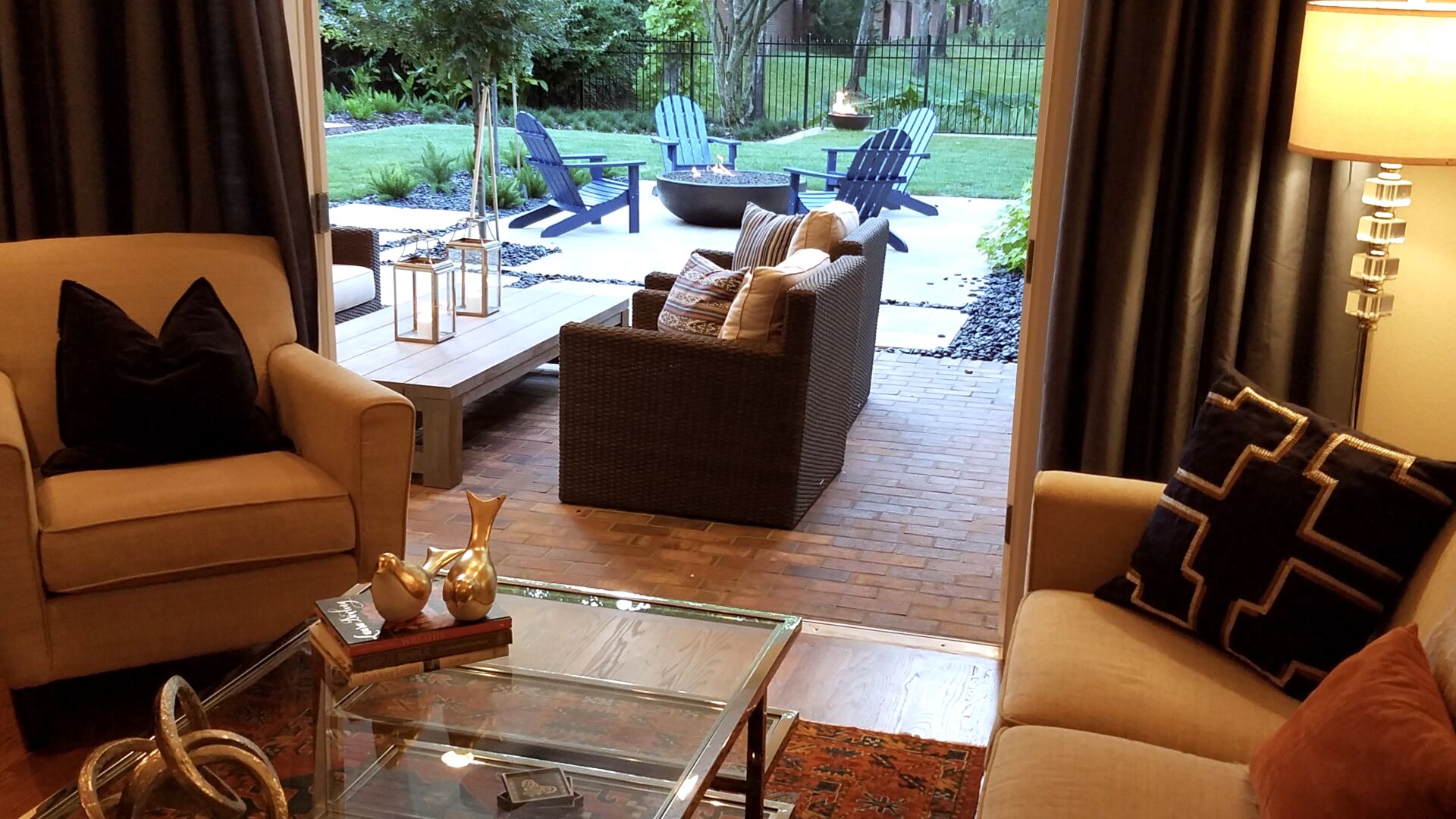 At Home: Seven ways to end porch pollution