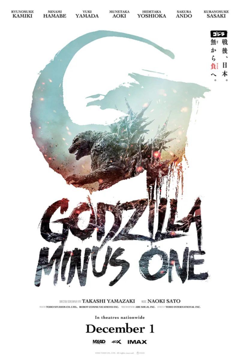 Movie rundown for the weekend through Dec. 3