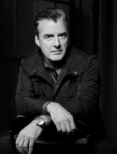 Chris Noth is coming to Denver for one night only. (COURTESY VISIONBOX STUDIO)