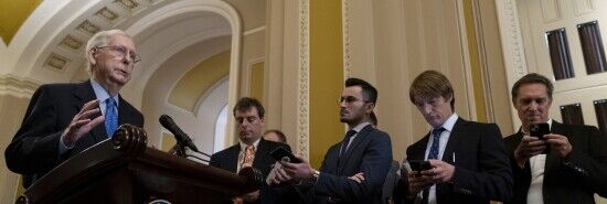 Most unpopular senators revealed in new poll