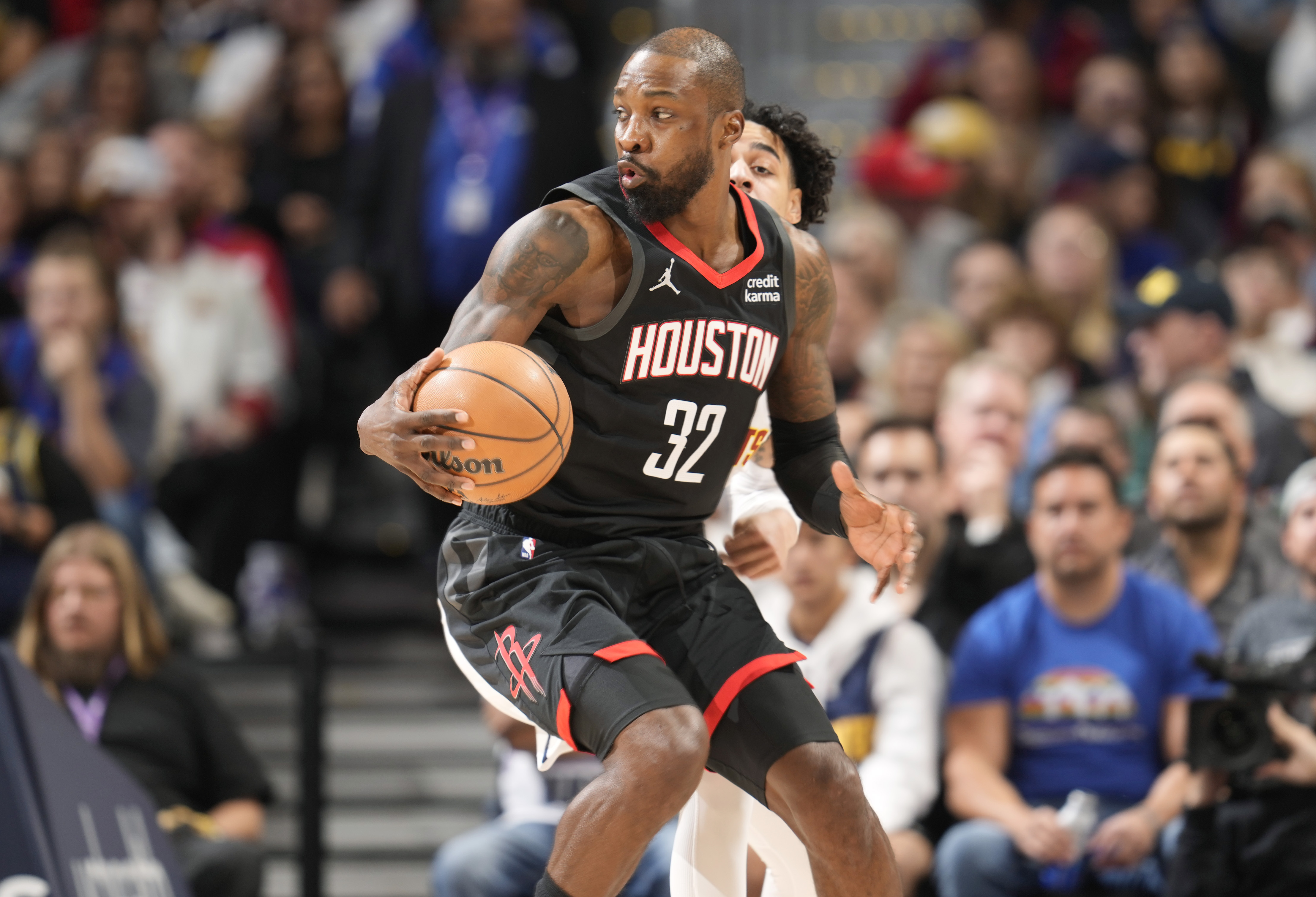 Nuggets ride efficient offense to win Jeff Green’s ringless return to Denver