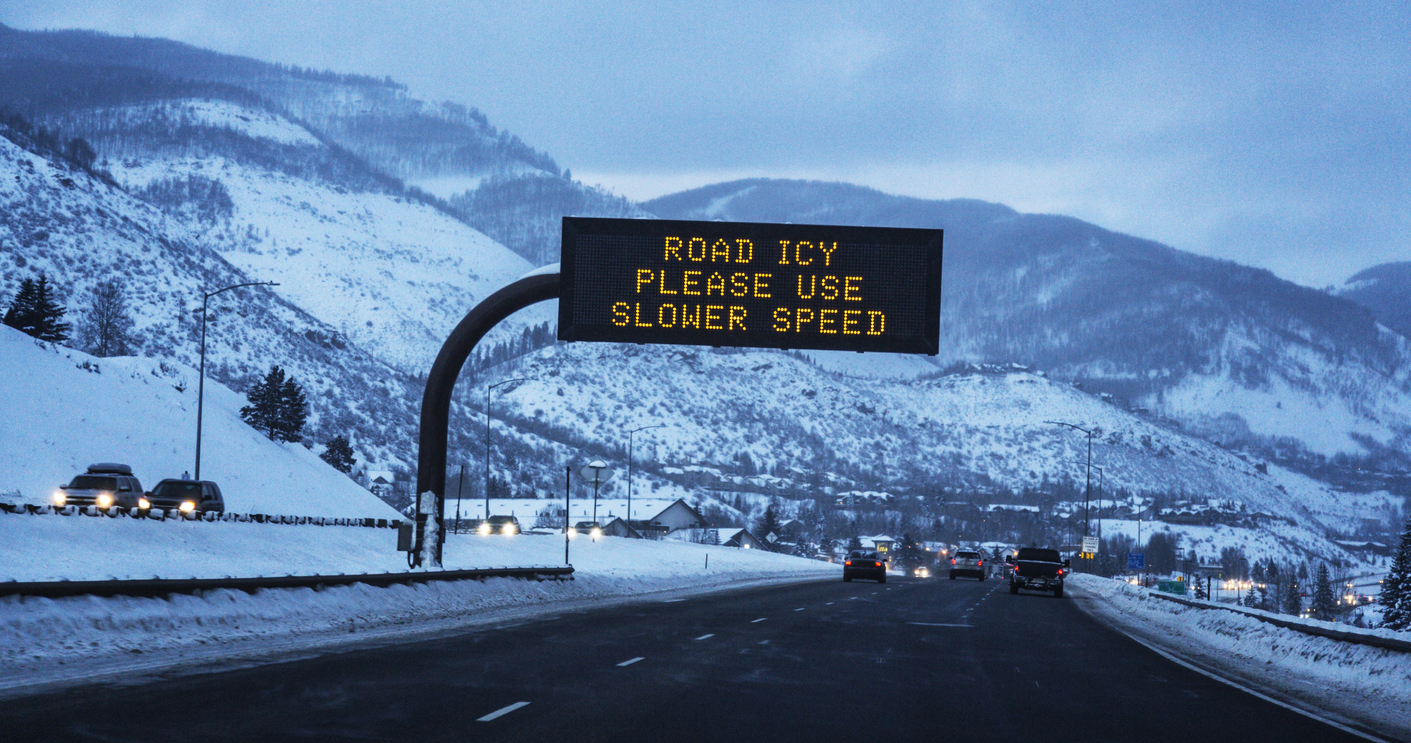 The changes in weather can significantly impact plans during a family trip to Colorado. If you don’t have the right clothing, gear, or rental car to get you through the sometimes harsh conditions in Colorado, you might need to go with Plan B. If initial plans included a summer hike through the mountains or through exposed areas like Red Rocks Canyon in Colorado Springs, always be prepared for weather-related factors that may result in canceling plans. (Willowpix/iStock)