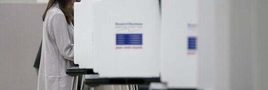 Ohio students say they never received mail-in ballot ahead of election