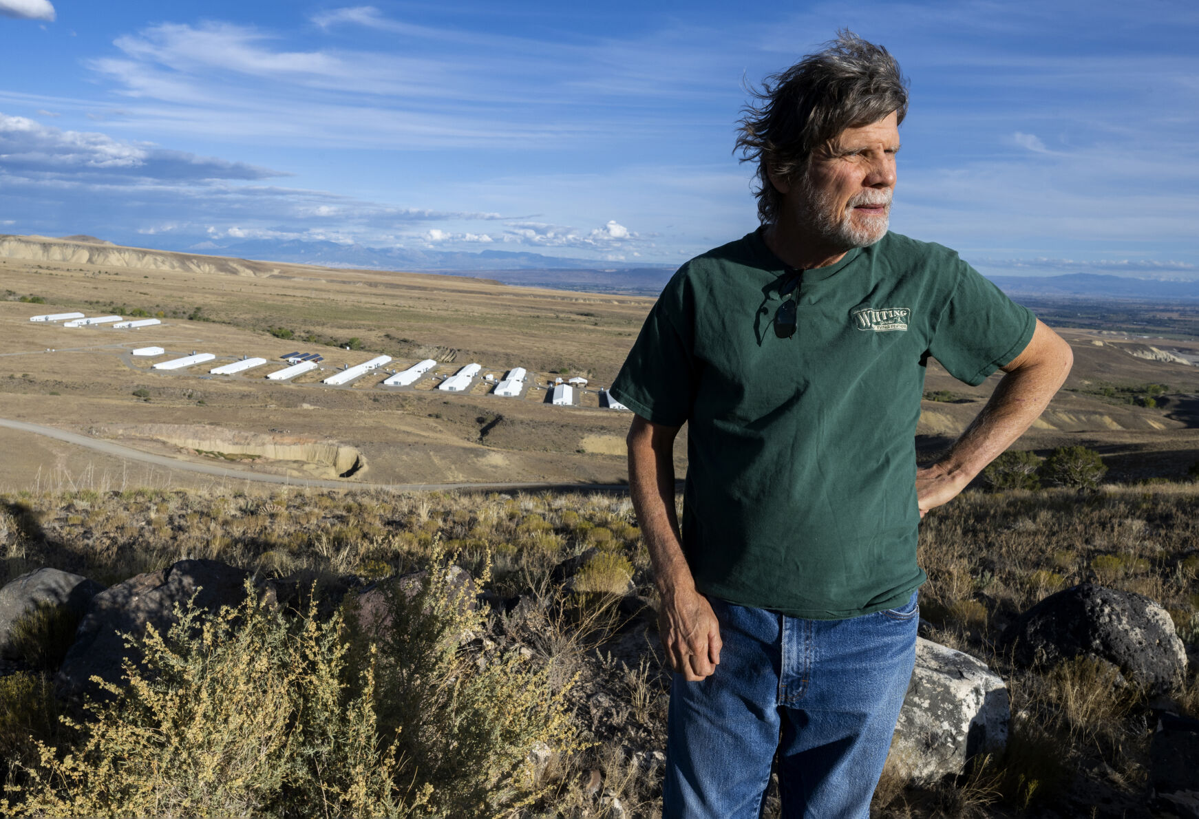 Colorado’s feather king: How Tom Whiting came to rule the chicken side of the fly fishing world