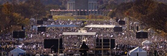 Lawmakers march for Israel: Washington Photos of the Week