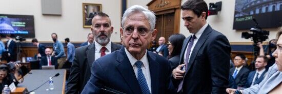Justice Department faces Senate investigation over alleged spying on congressional staffers
